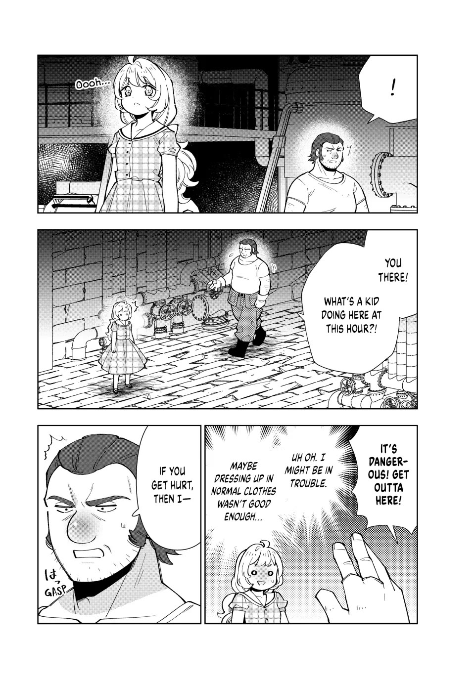 The Great Saint's Carefree Journey to Another World. chapter 32 page 18