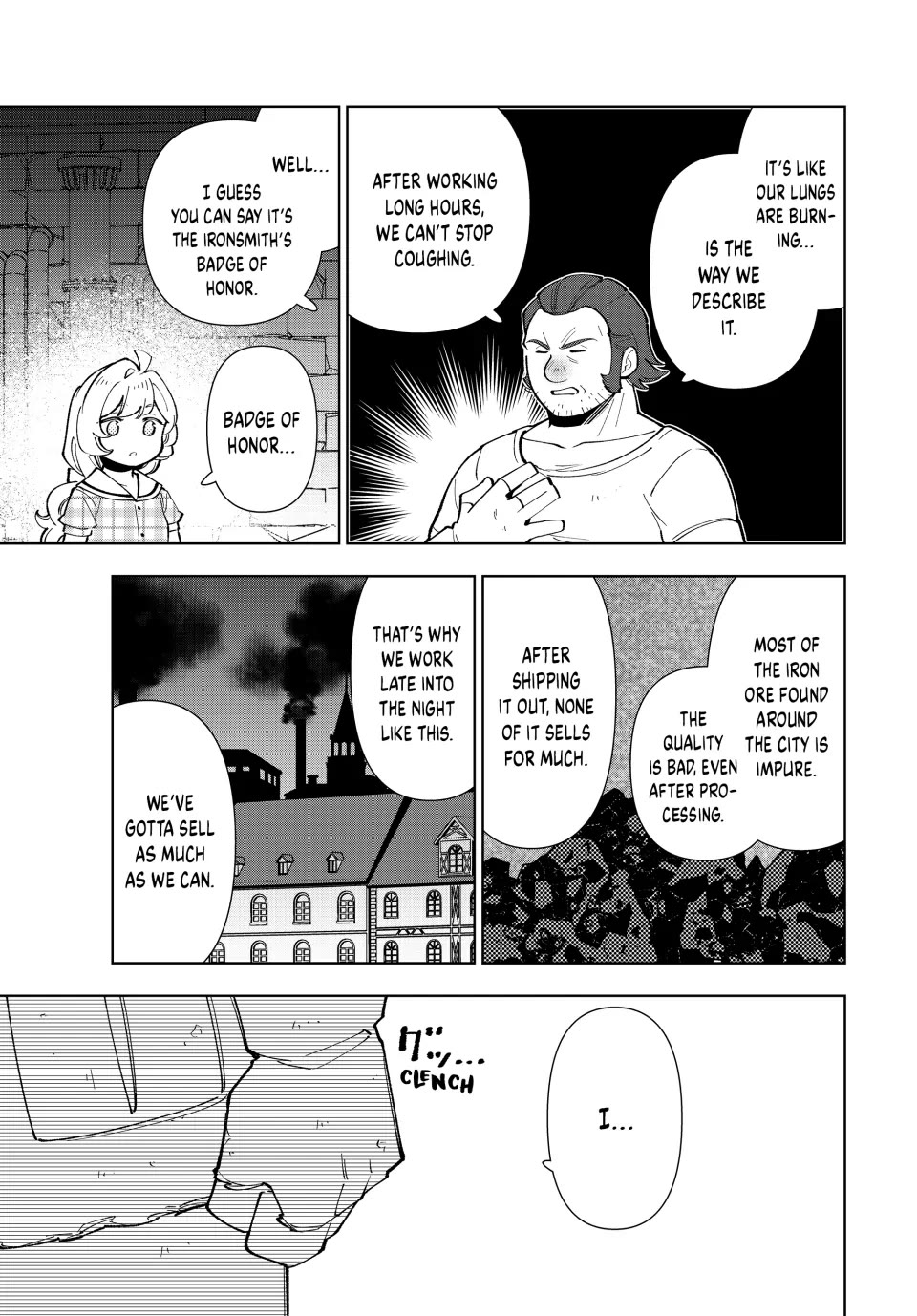 The Great Saint's Carefree Journey to Another World. chapter 32 page 27