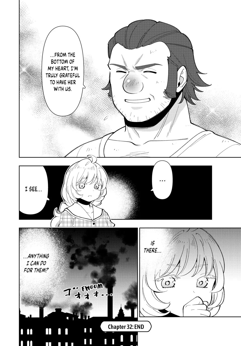 The Great Saint's Carefree Journey to Another World. chapter 32 page 30