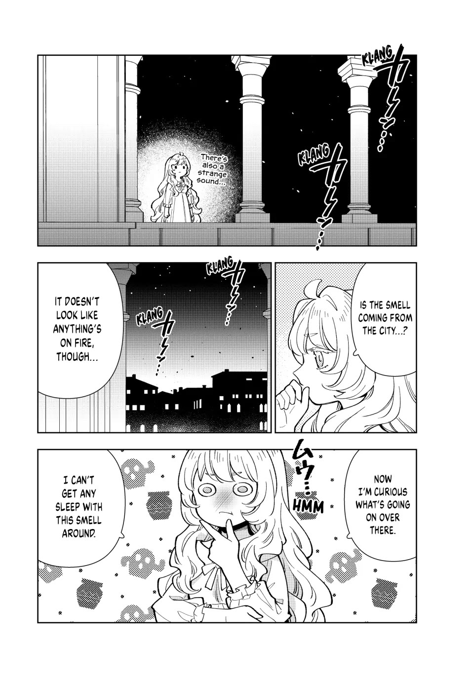 The Great Saint's Carefree Journey to Another World. chapter 32 page 8