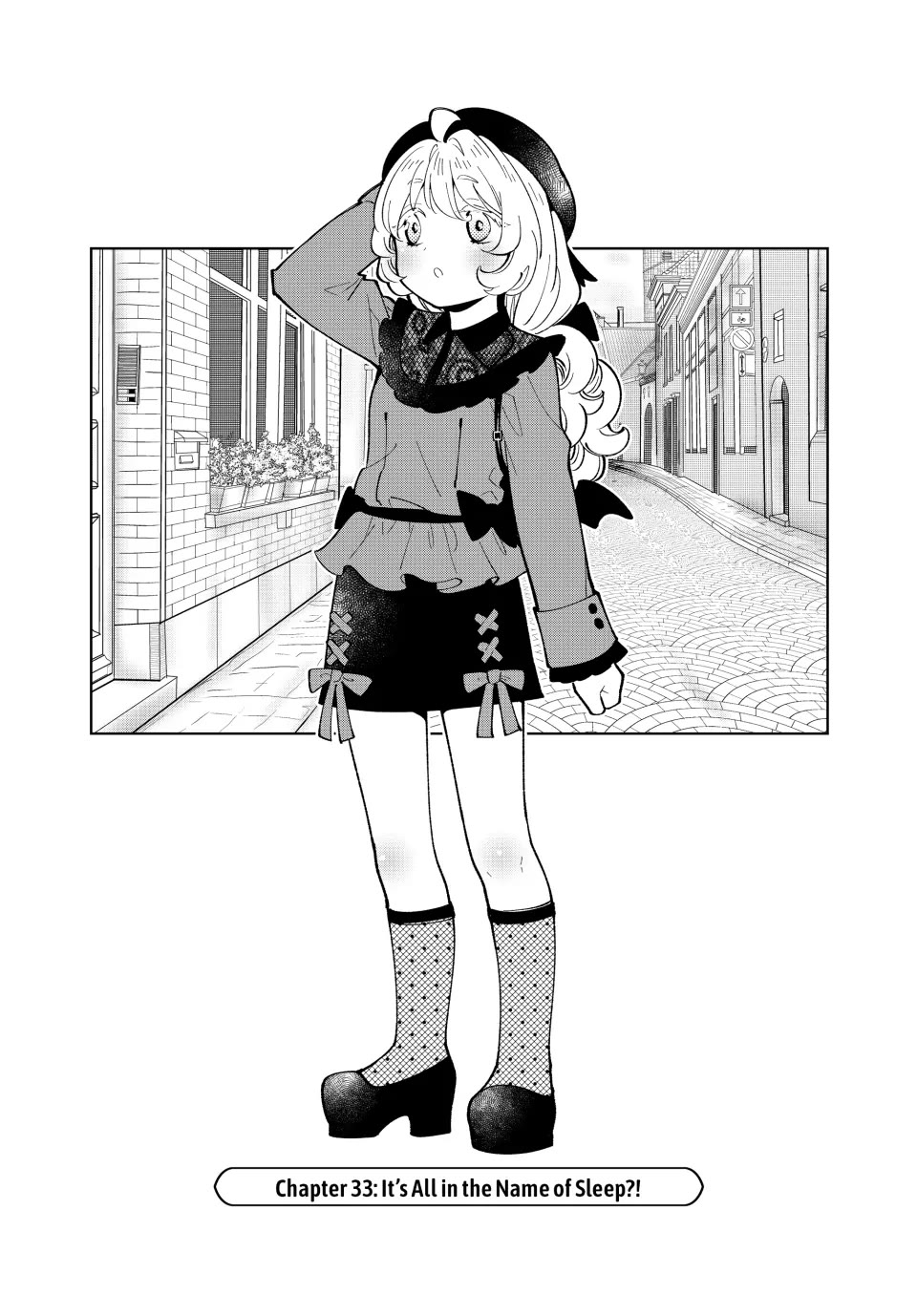 The Great Saint's Carefree Journey to Another World. chapter 33 page 1