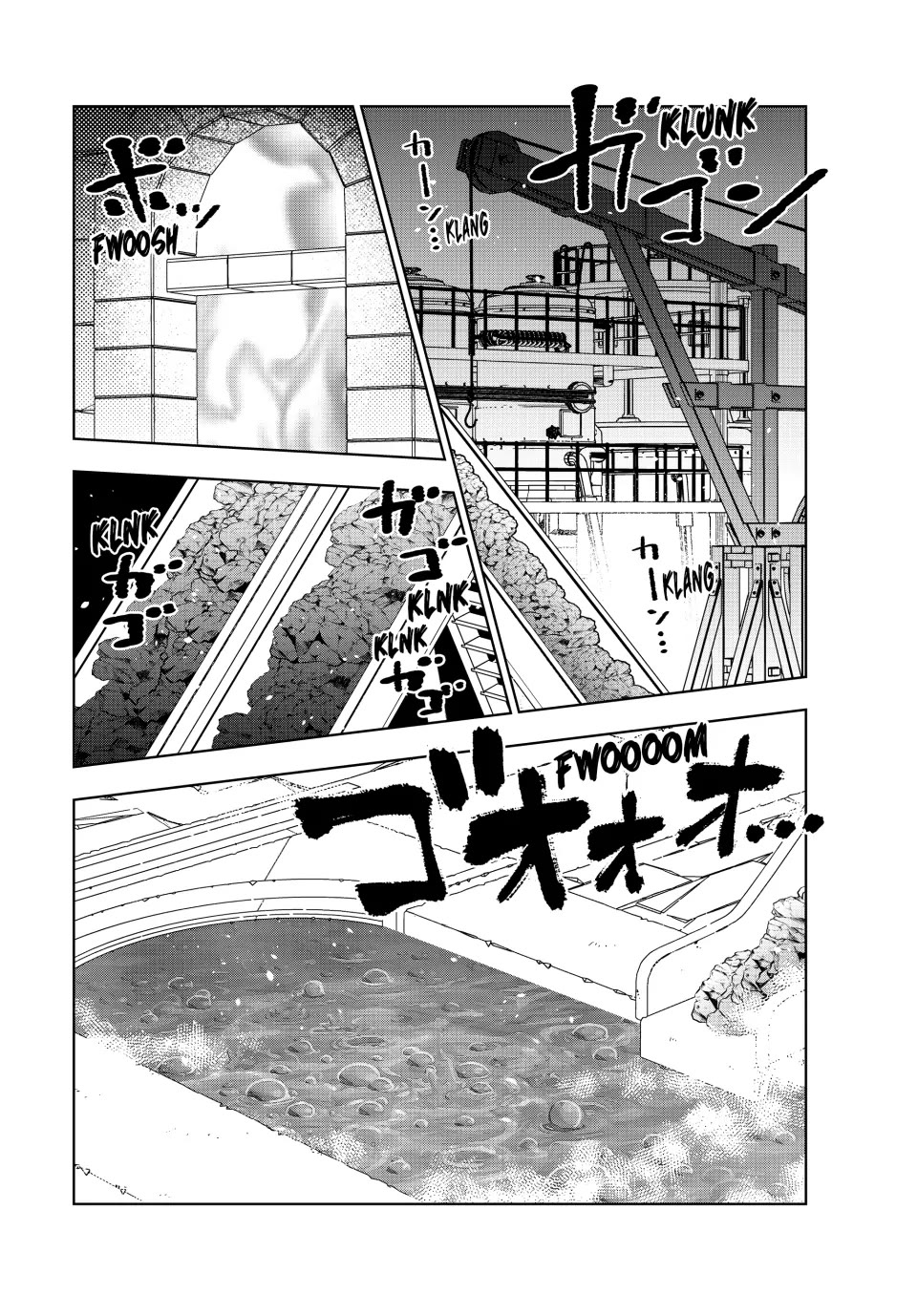 The Great Saint's Carefree Journey to Another World. chapter 33 page 14