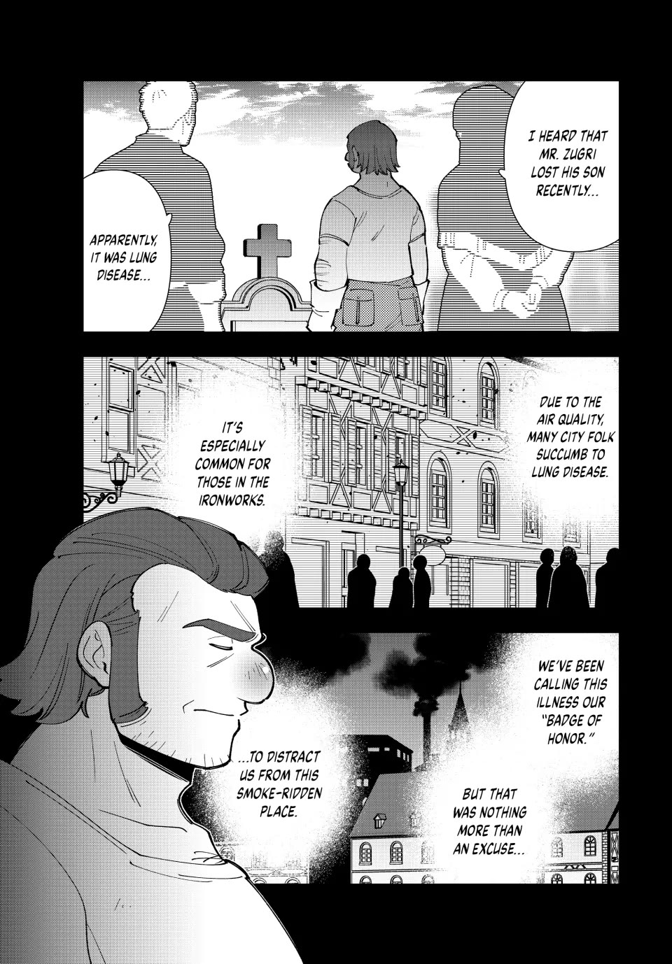 The Great Saint's Carefree Journey to Another World. chapter 33 page 17