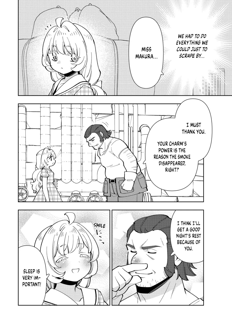 The Great Saint's Carefree Journey to Another World. chapter 33 page 18