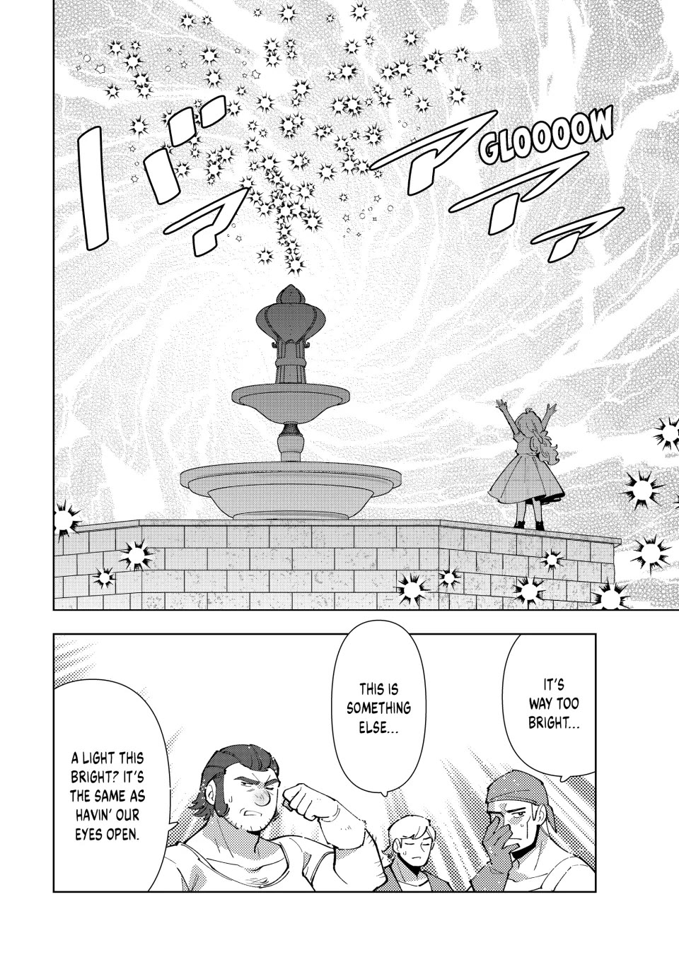 The Great Saint's Carefree Journey to Another World. chapter 33 page 26