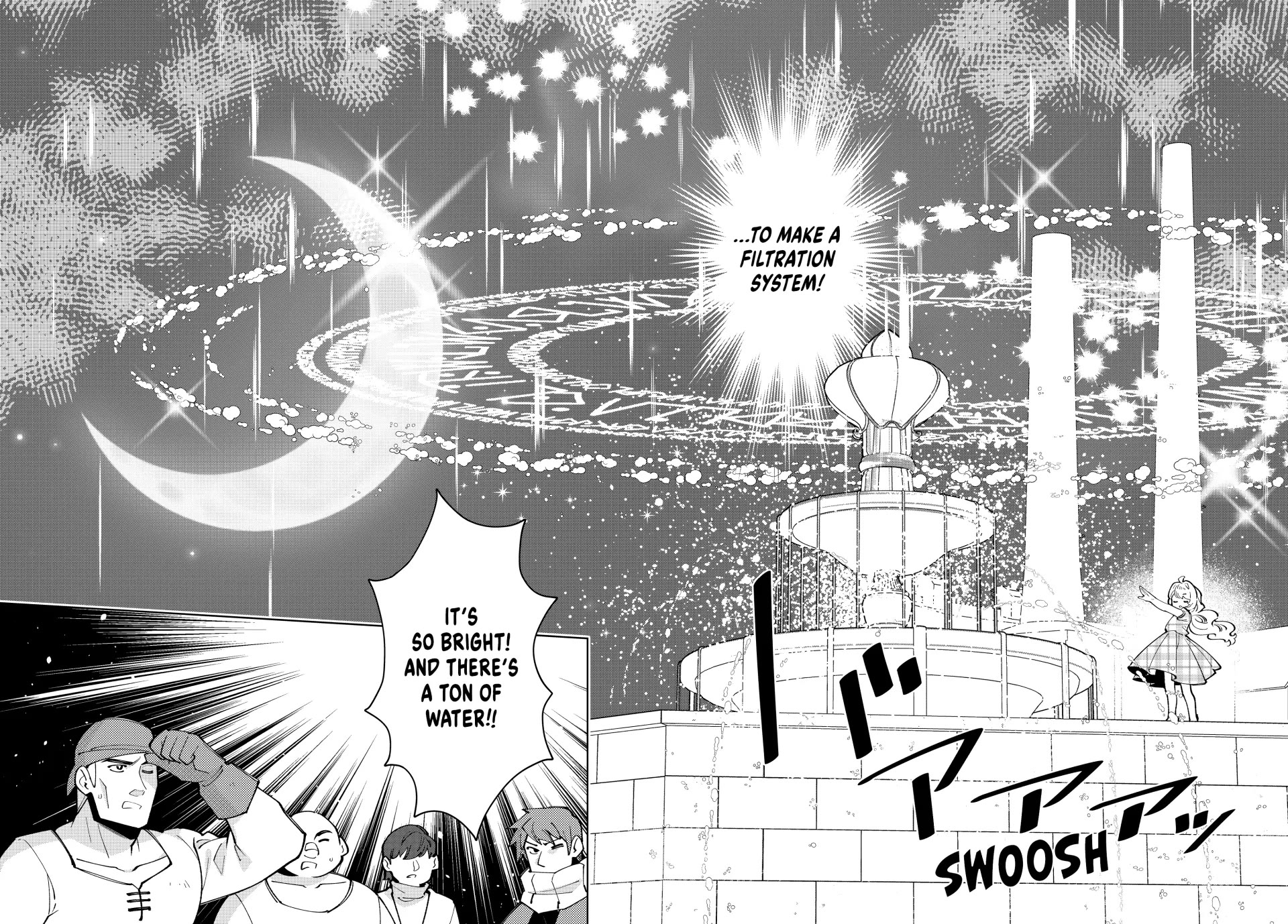 The Great Saint's Carefree Journey to Another World. chapter 33 page 28