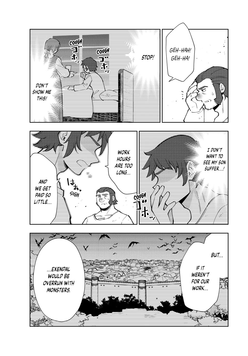 The Great Saint's Carefree Journey to Another World. chapter 34 page 23