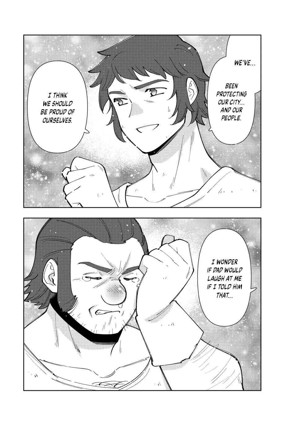 The Great Saint's Carefree Journey to Another World. chapter 34 page 24