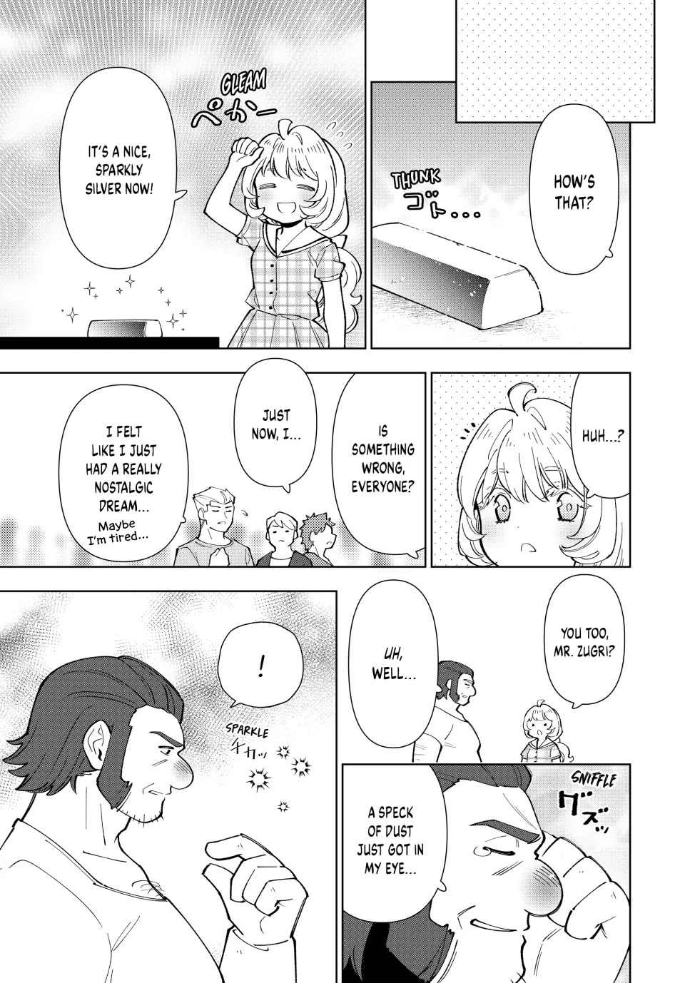 The Great Saint's Carefree Journey to Another World. chapter 34 page 25