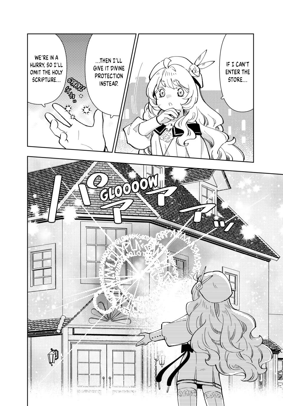 The Great Saint's Carefree Journey to Another World. chapter 35 page 18