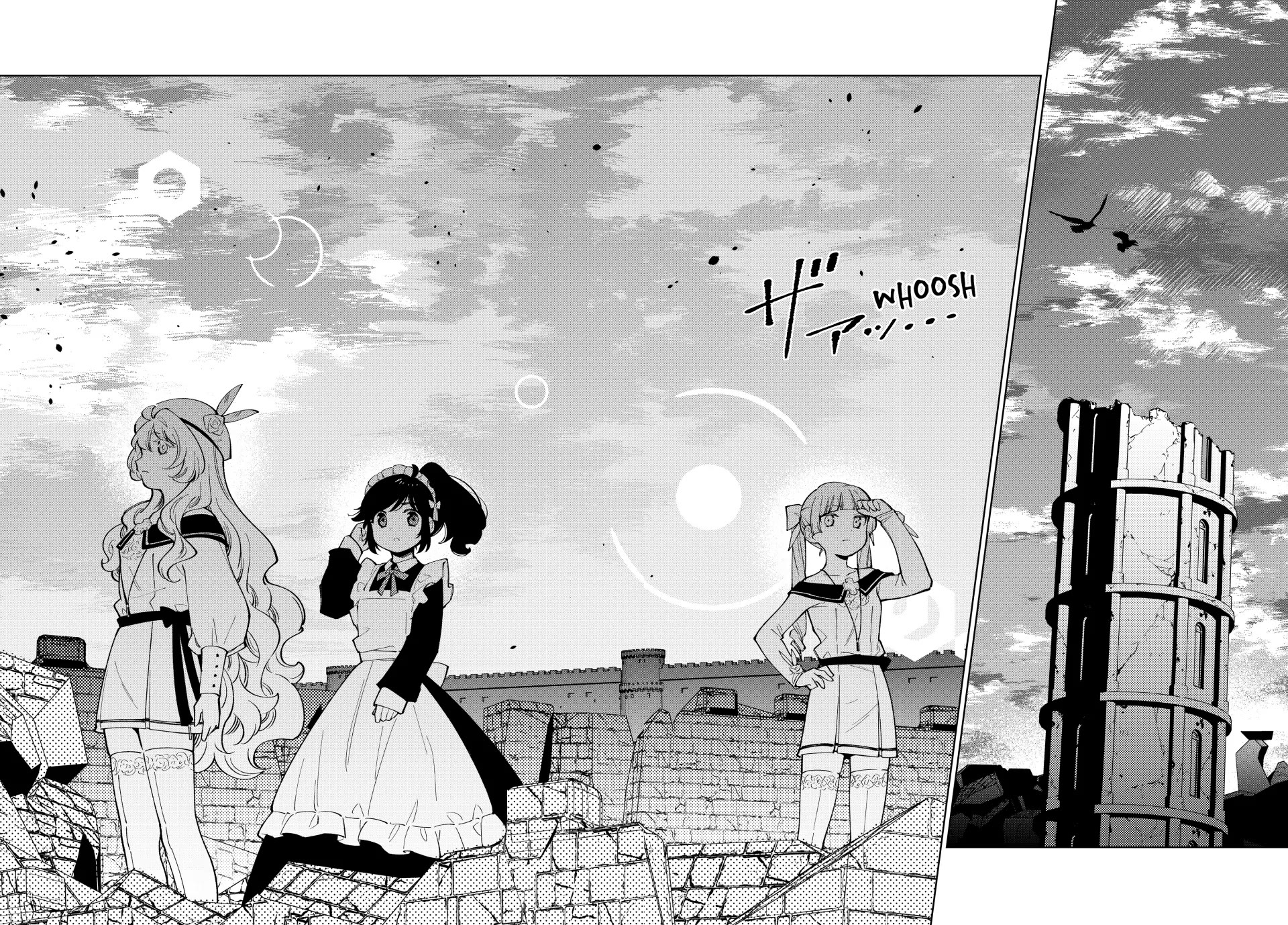 The Great Saint's Carefree Journey to Another World. chapter 35 page 24