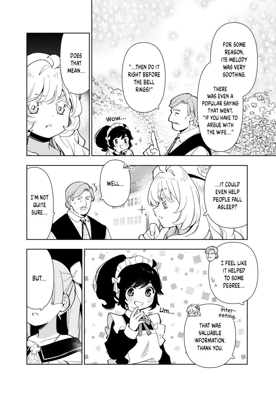 The Great Saint's Carefree Journey to Another World. chapter 35 page 8