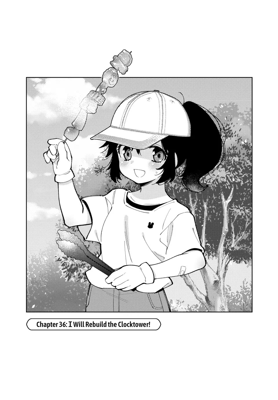 The Great Saint's Carefree Journey to Another World. chapter 36 page 1