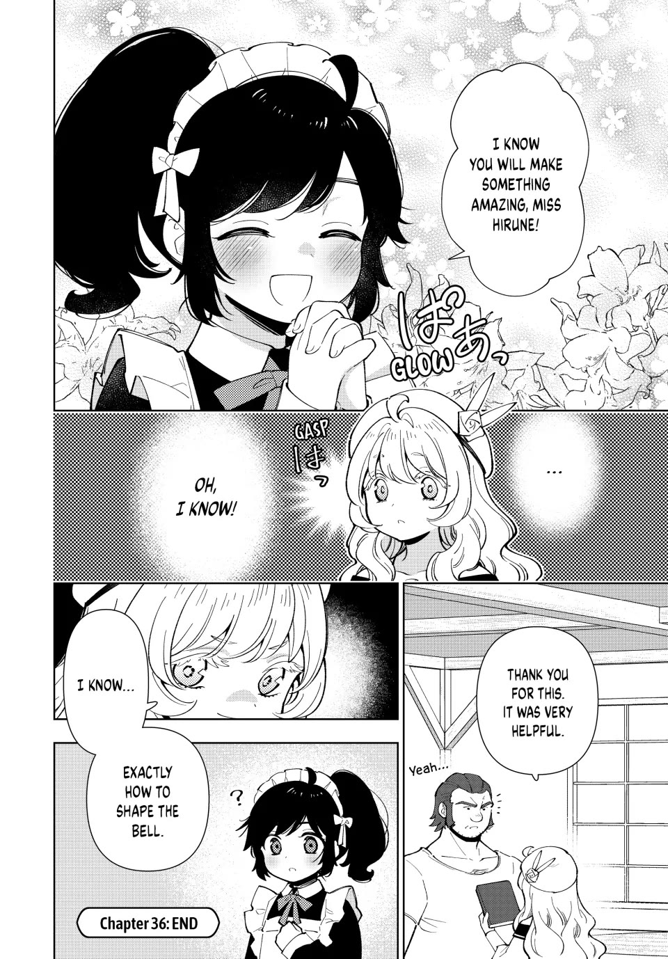 The Great Saint's Carefree Journey to Another World. chapter 36 page 28