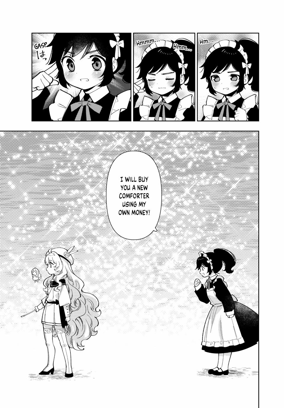 The Great Saint's Carefree Journey to Another World. chapter 37 page 15