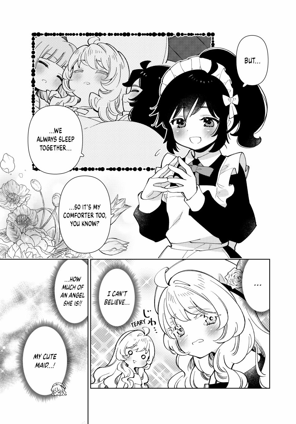 The Great Saint's Carefree Journey to Another World. chapter 37 page 17