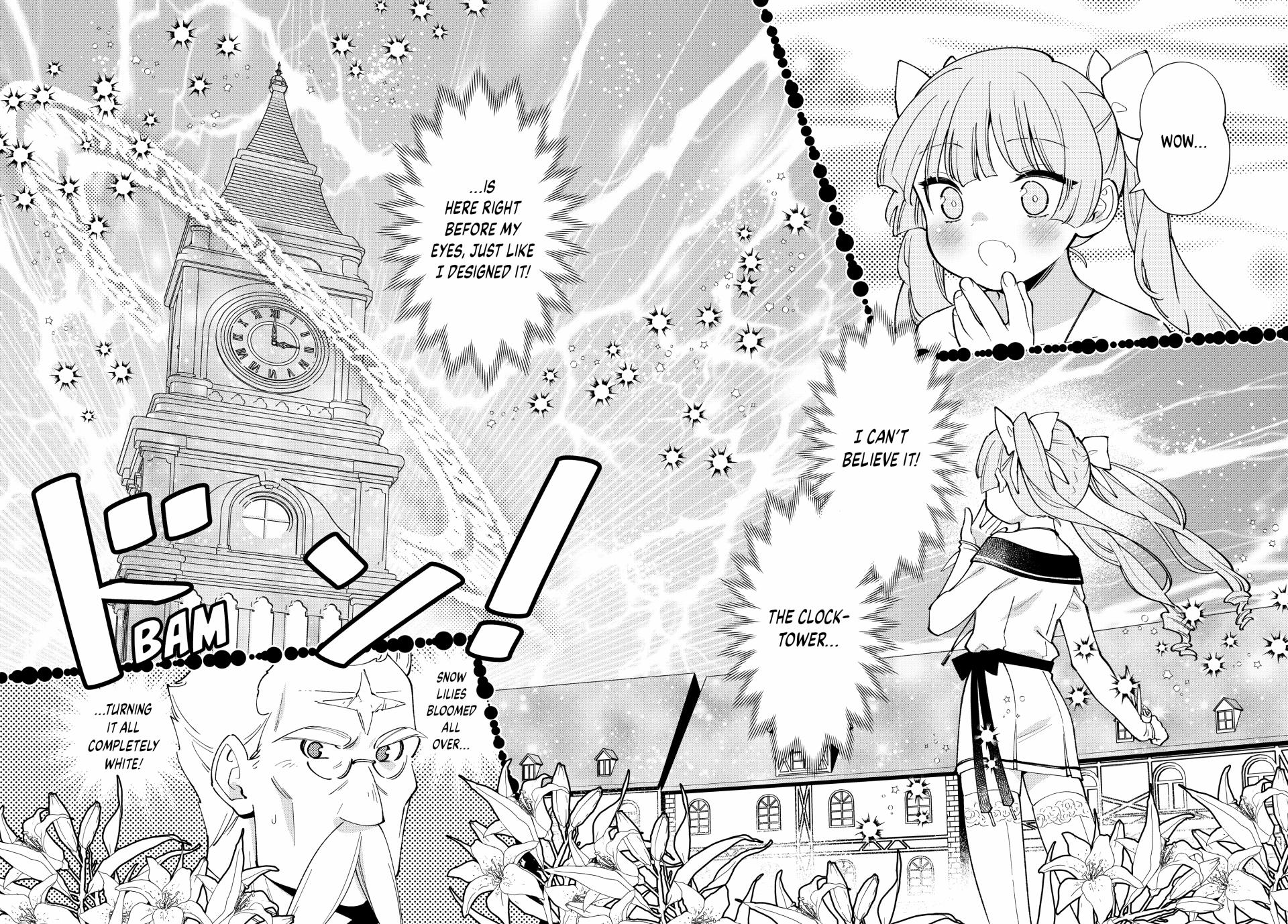 The Great Saint's Carefree Journey to Another World. chapter 37 page 27