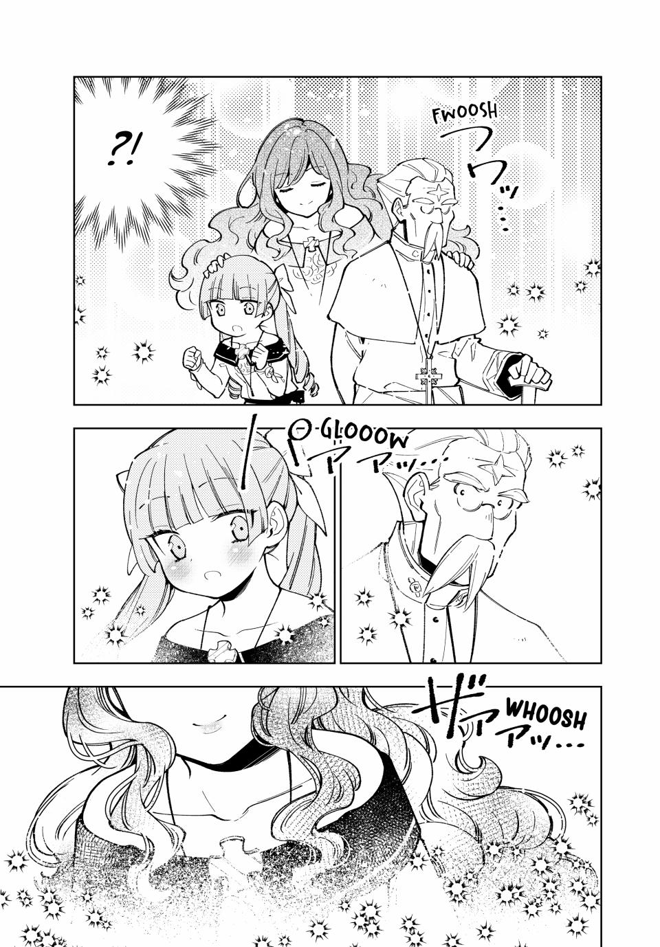 The Great Saint's Carefree Journey to Another World. chapter 37 page 29