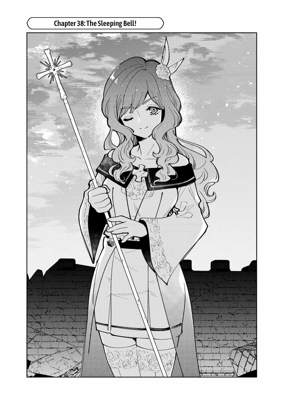 The Great Saint's Carefree Journey to Another World. chapter 38 page 1