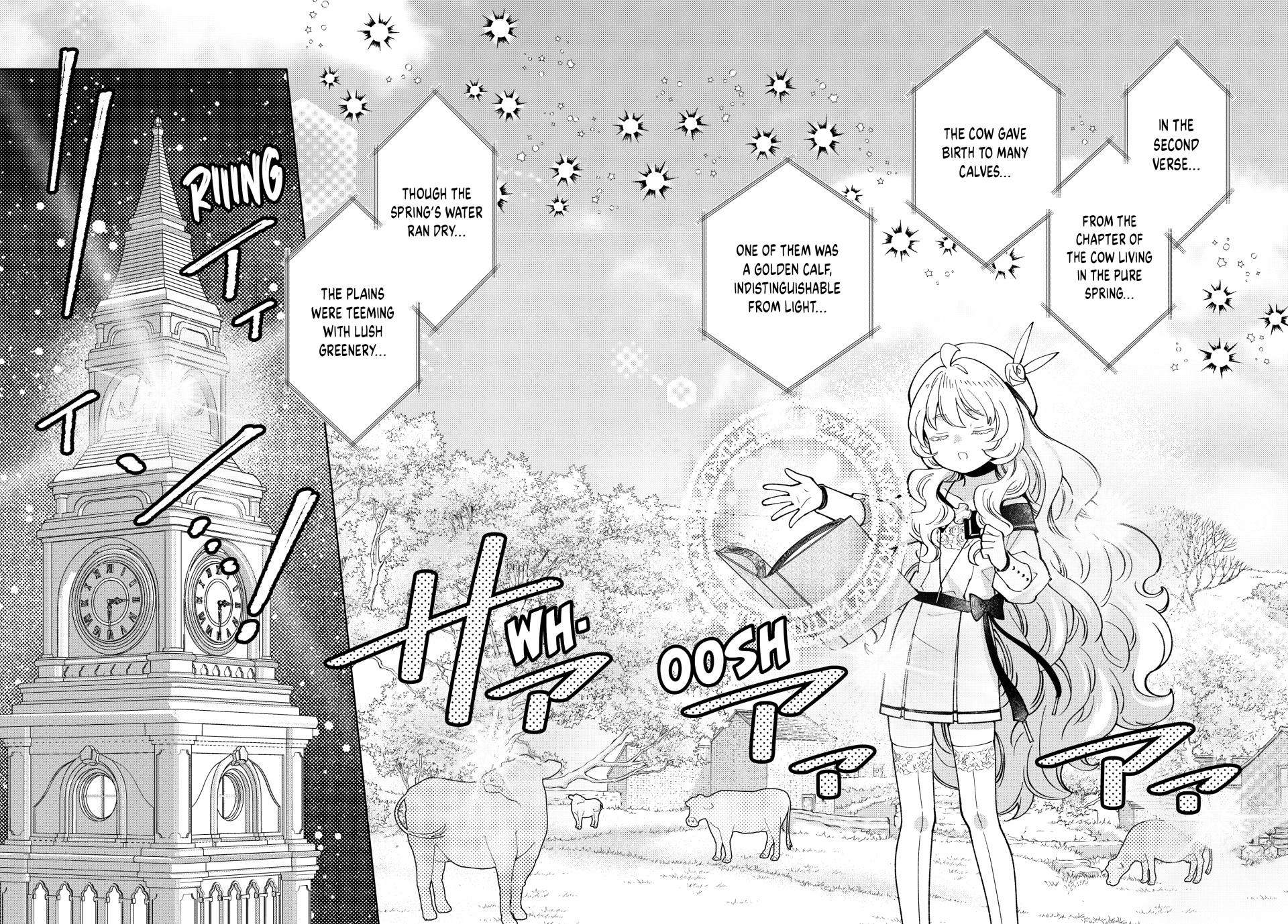 The Great Saint's Carefree Journey to Another World. chapter 38 page 20