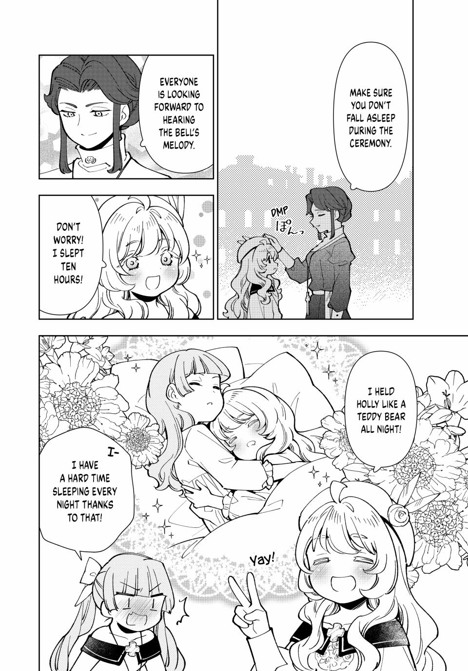 The Great Saint's Carefree Journey to Another World. chapter 38 page 8