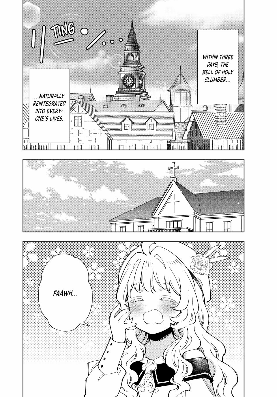 The Great Saint's Carefree Journey to Another World. chapter 39 page 10