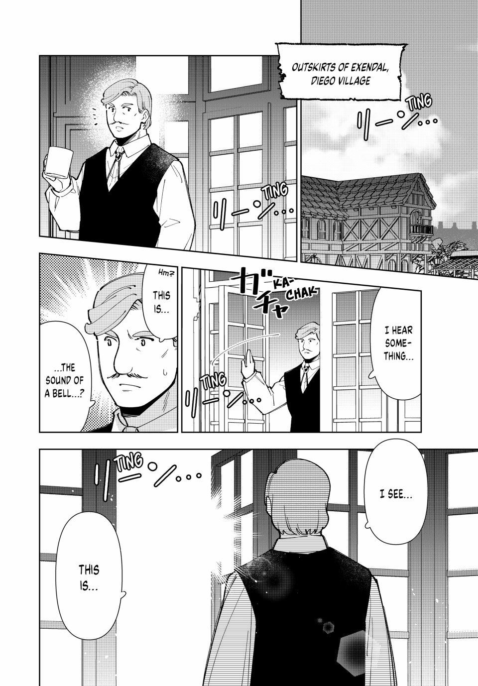 The Great Saint's Carefree Journey to Another World. chapter 39 page 2