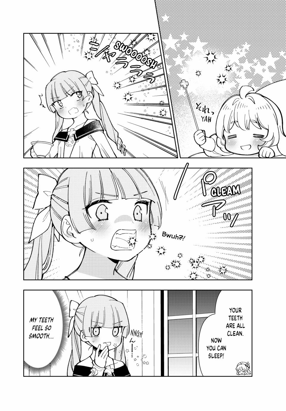 The Great Saint's Carefree Journey to Another World. chapter 39 page 26