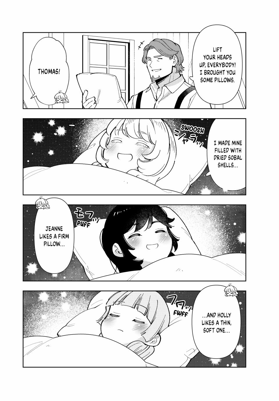 The Great Saint's Carefree Journey to Another World. chapter 39 page 28