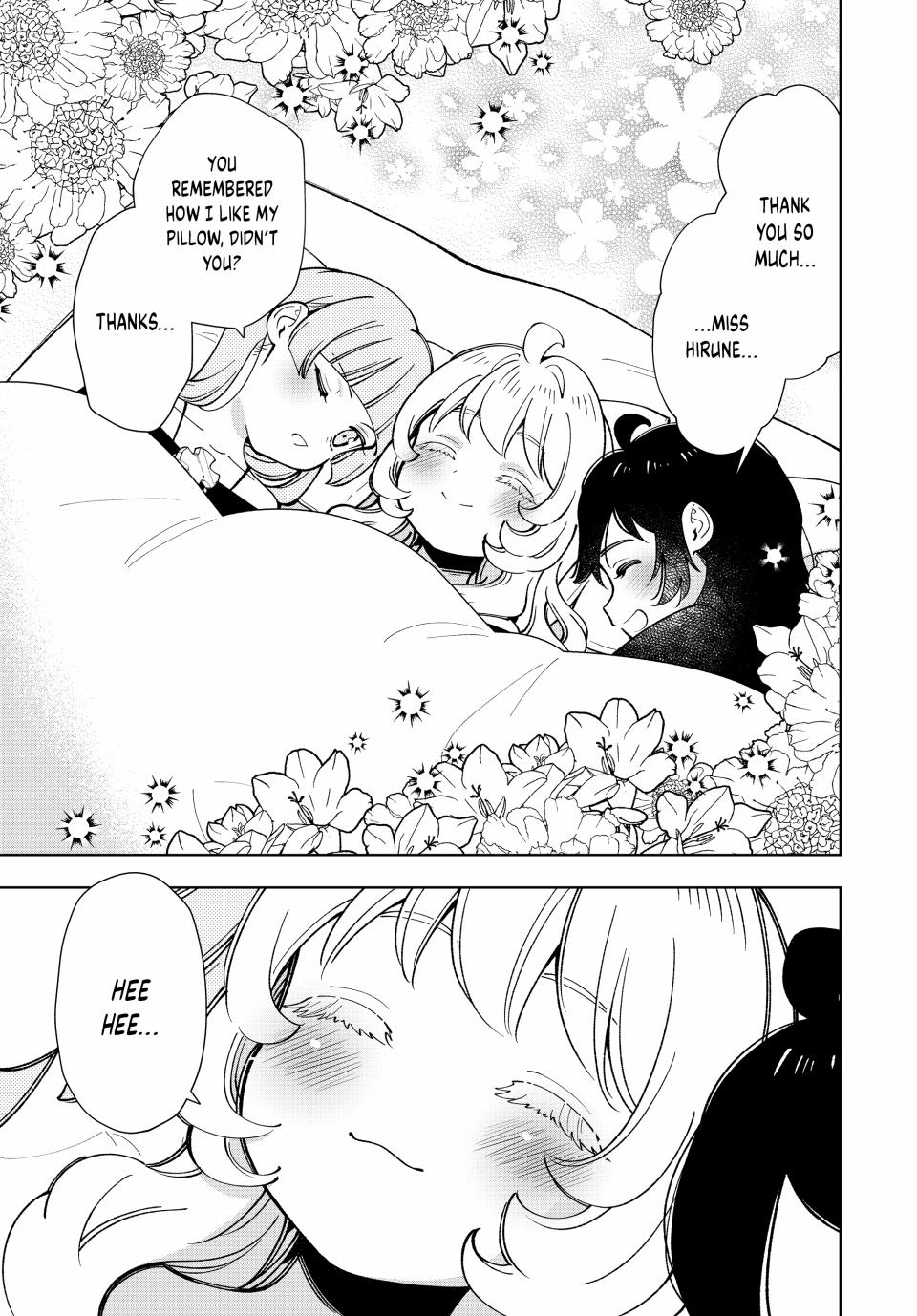 The Great Saint's Carefree Journey to Another World. chapter 39 page 29