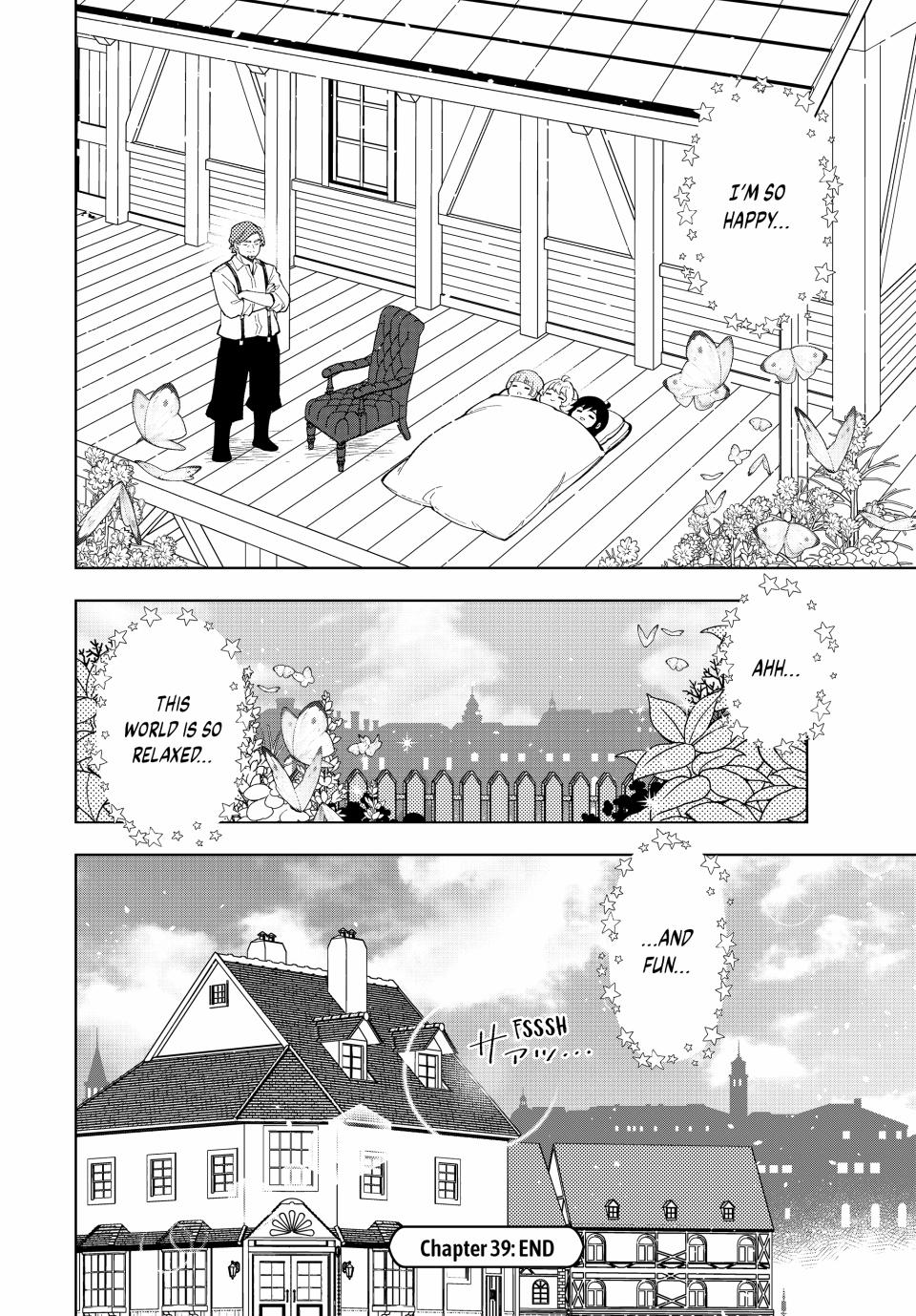 The Great Saint's Carefree Journey to Another World. chapter 39 page 30