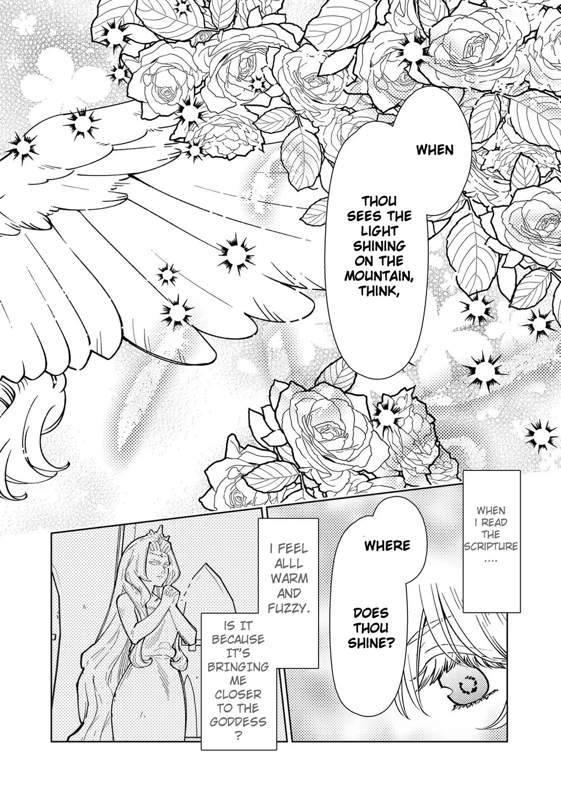 The Great Saint's Carefree Journey to Another World. chapter 4 page 11