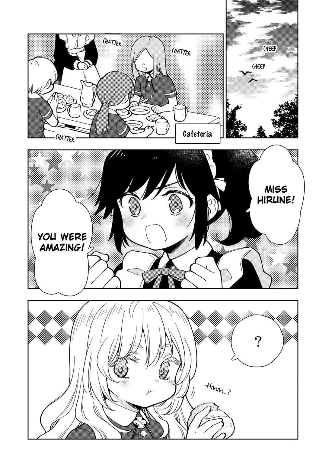 The Great Saint's Carefree Journey to Another World. chapter 4 page 15