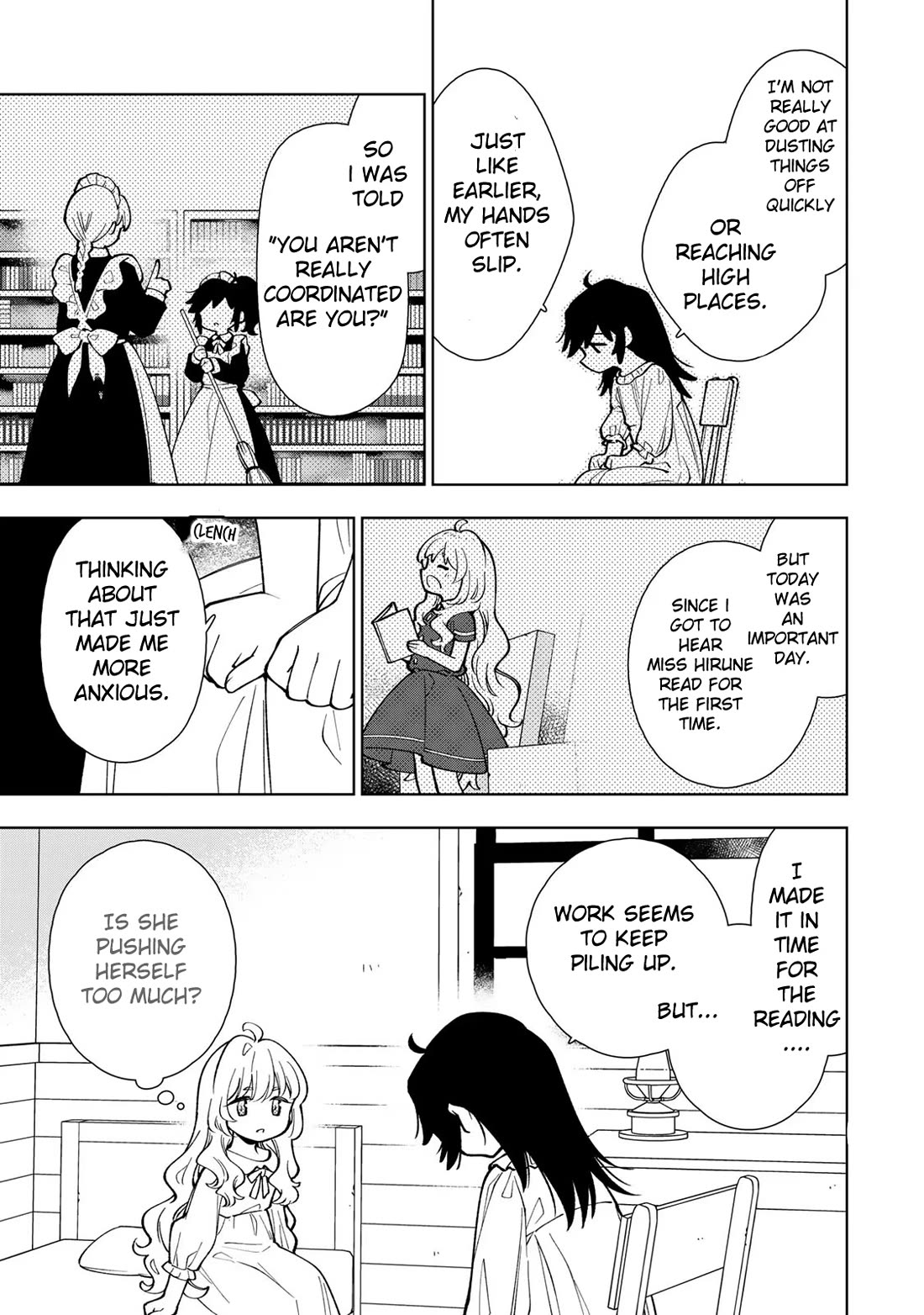 The Great Saint's Carefree Journey to Another World. chapter 4 page 24