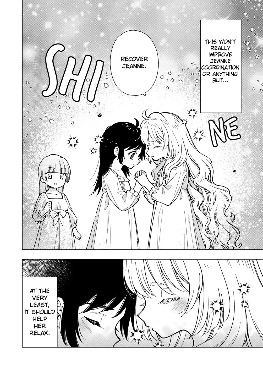 The Great Saint's Carefree Journey to Another World. chapter 4 page 29