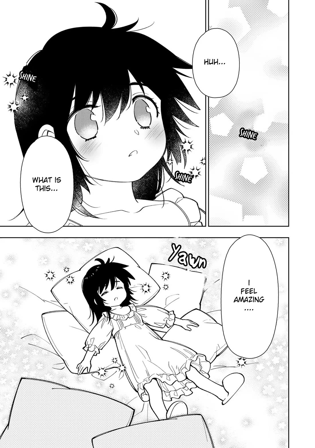 The Great Saint's Carefree Journey to Another World. chapter 4 page 30