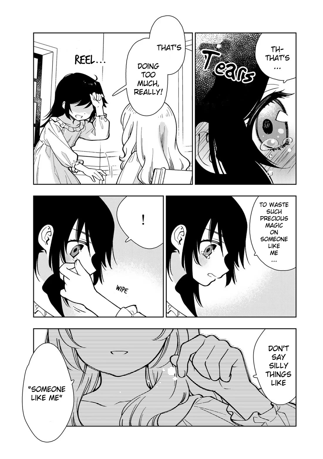 The Great Saint's Carefree Journey to Another World. chapter 4 page 32