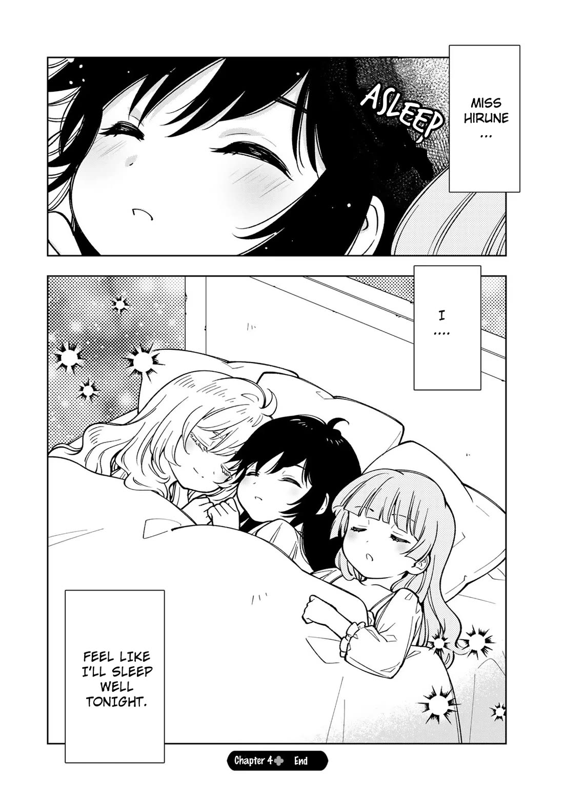 The Great Saint's Carefree Journey to Another World. chapter 4 page 35