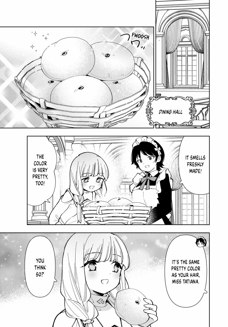 The Great Saint's Carefree Journey to Another World. chapter 40 page 11