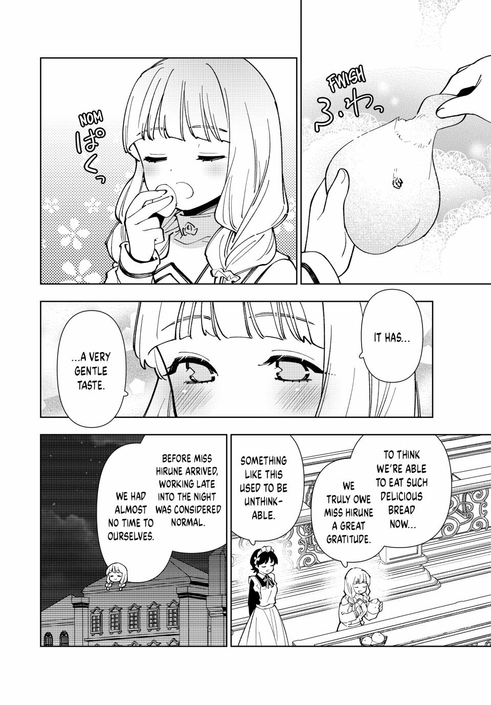 The Great Saint's Carefree Journey to Another World. chapter 40 page 12