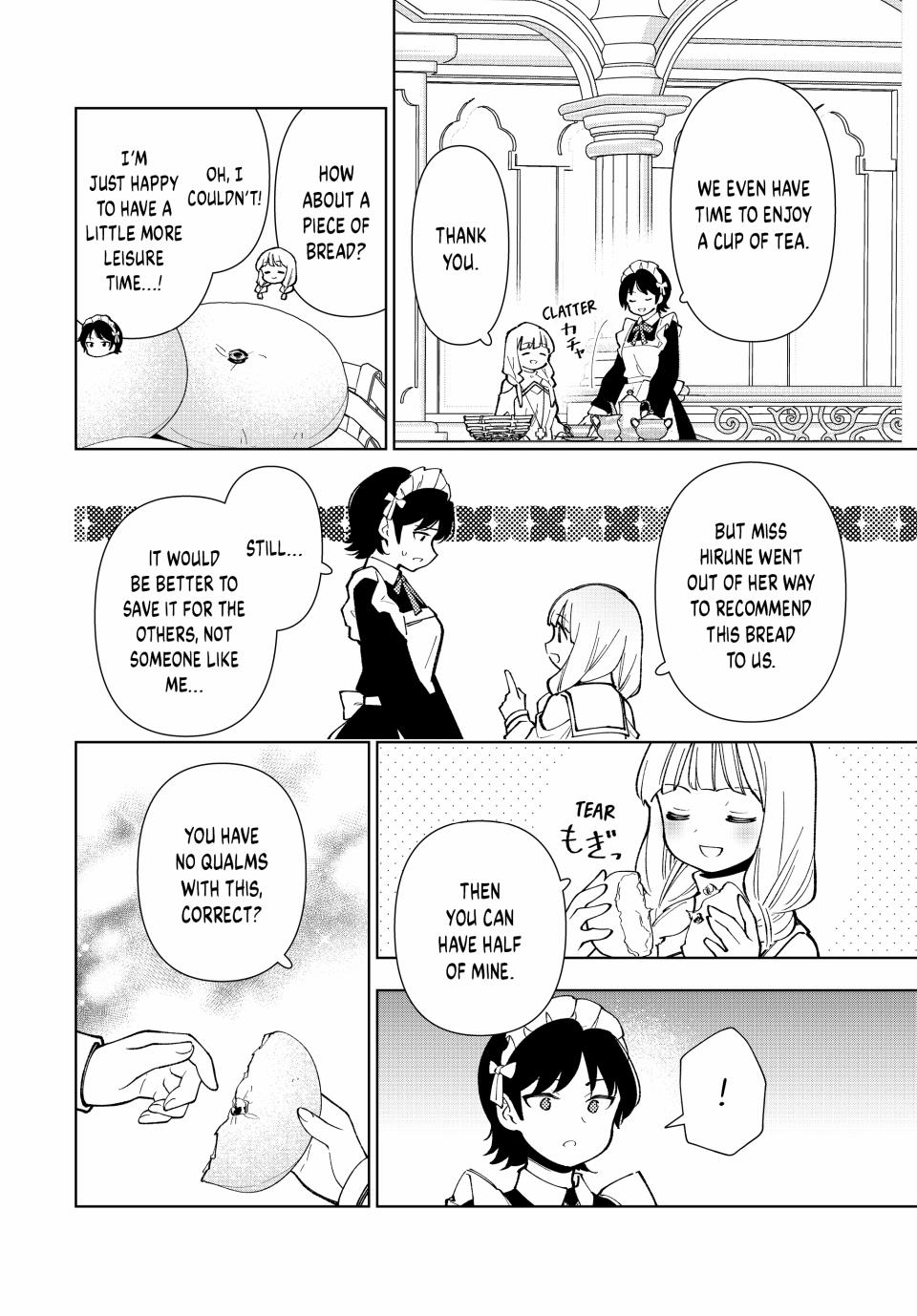 The Great Saint's Carefree Journey to Another World. chapter 40 page 18