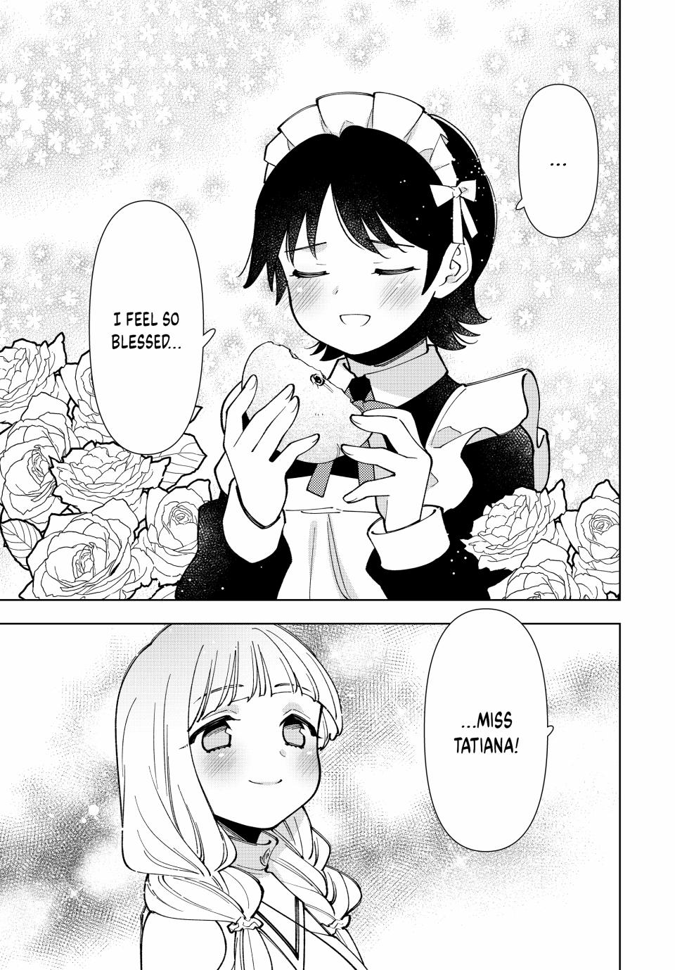 The Great Saint's Carefree Journey to Another World. chapter 40 page 19