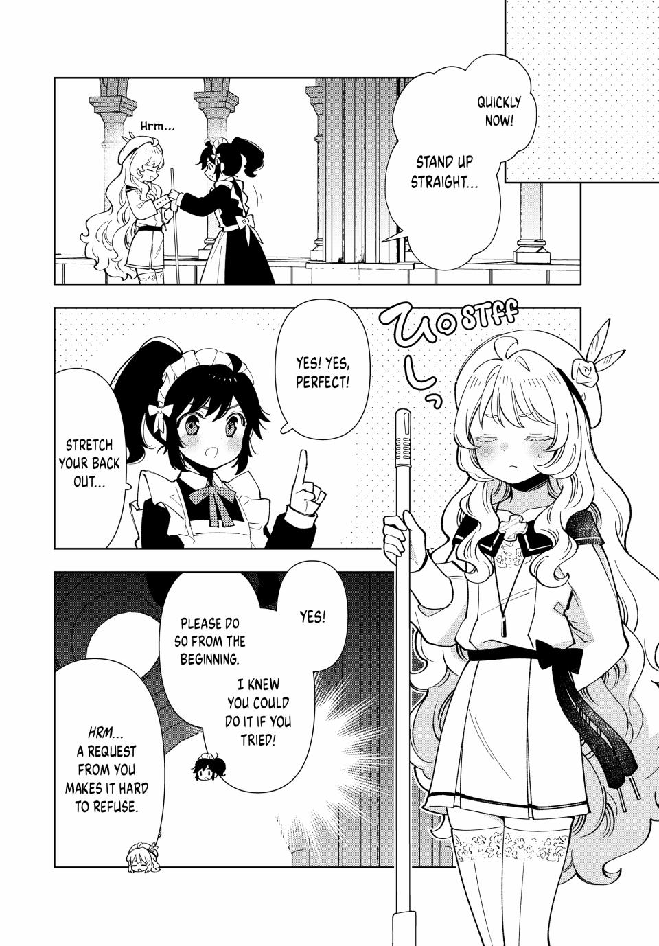 The Great Saint's Carefree Journey to Another World. chapter 40 page 20