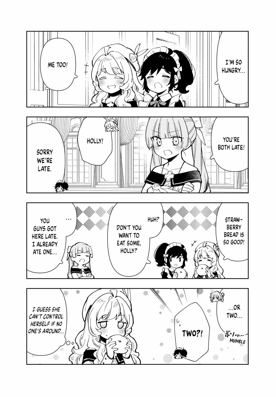 The Great Saint's Carefree Journey to Another World. chapter 40 page 25