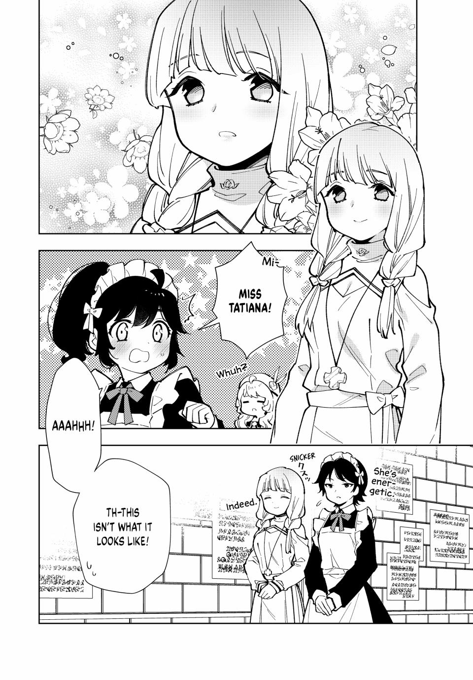 The Great Saint's Carefree Journey to Another World. chapter 40 page 6