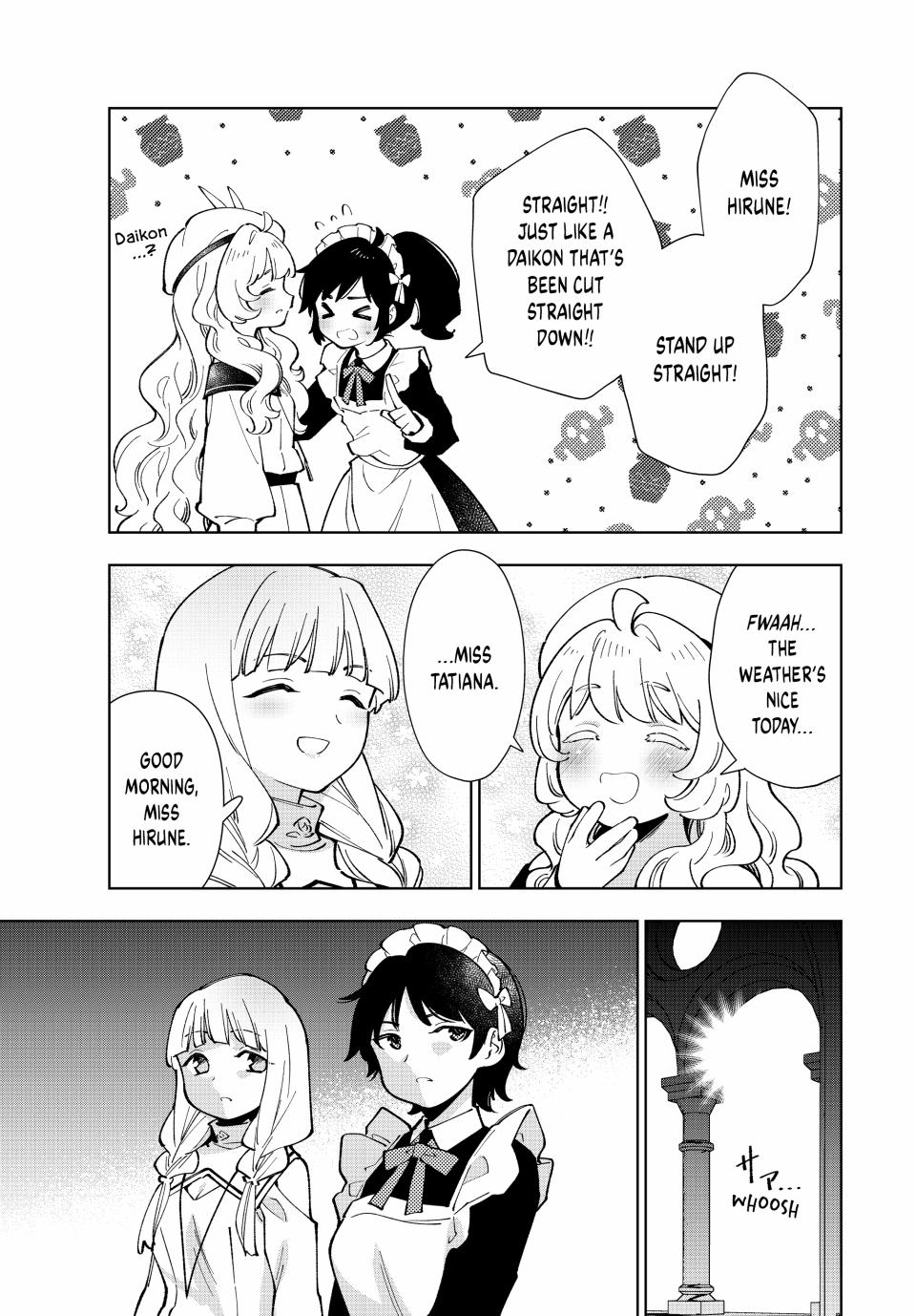 The Great Saint's Carefree Journey to Another World. chapter 40 page 7