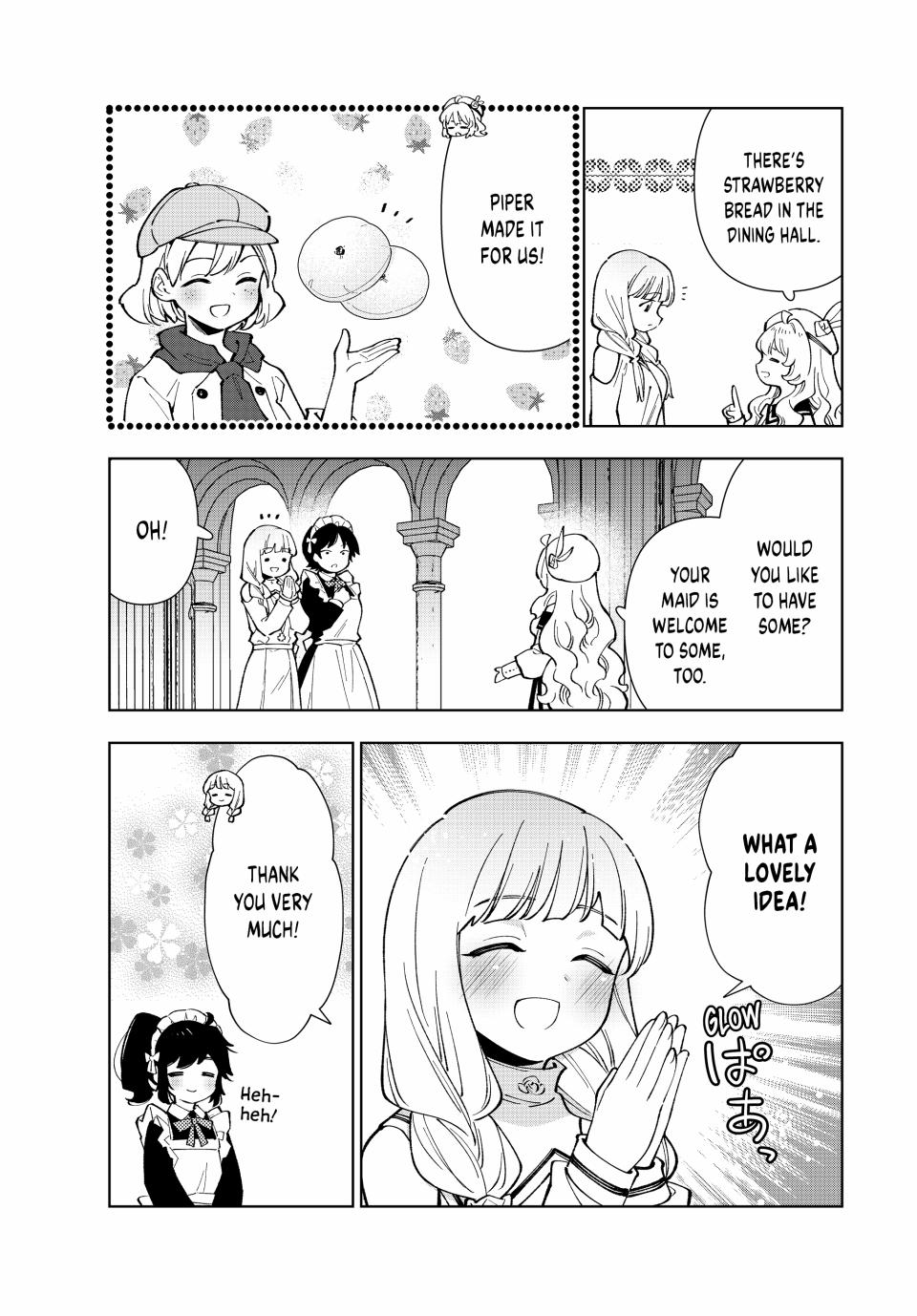 The Great Saint's Carefree Journey to Another World. chapter 40 page 9