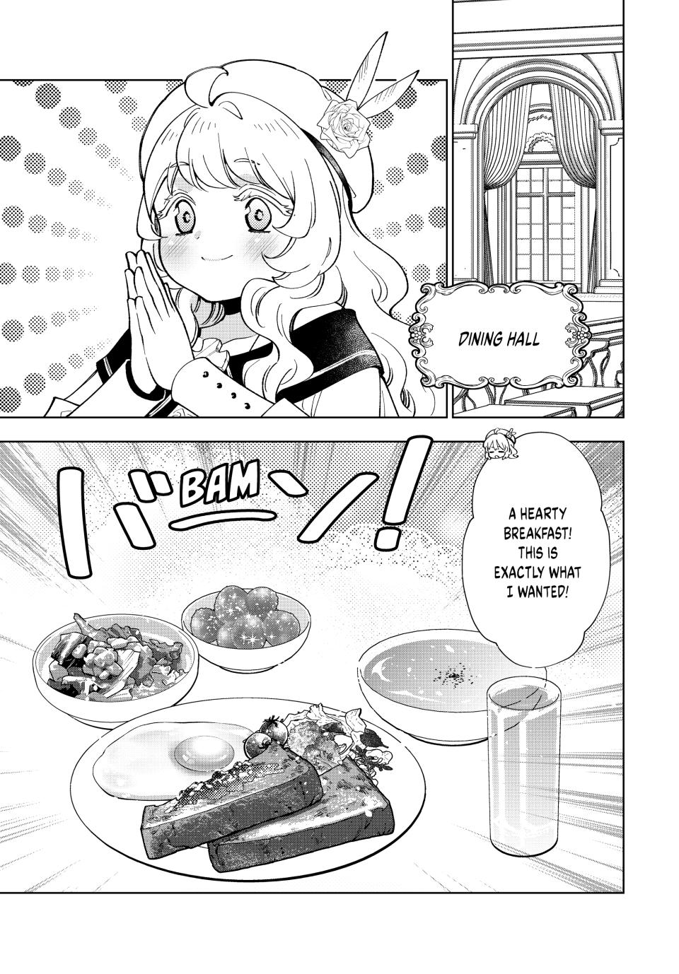 The Great Saint's Carefree Journey to Another World. chapter 41 page 13