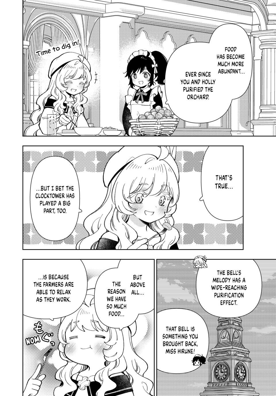 The Great Saint's Carefree Journey to Another World. chapter 41 page 14