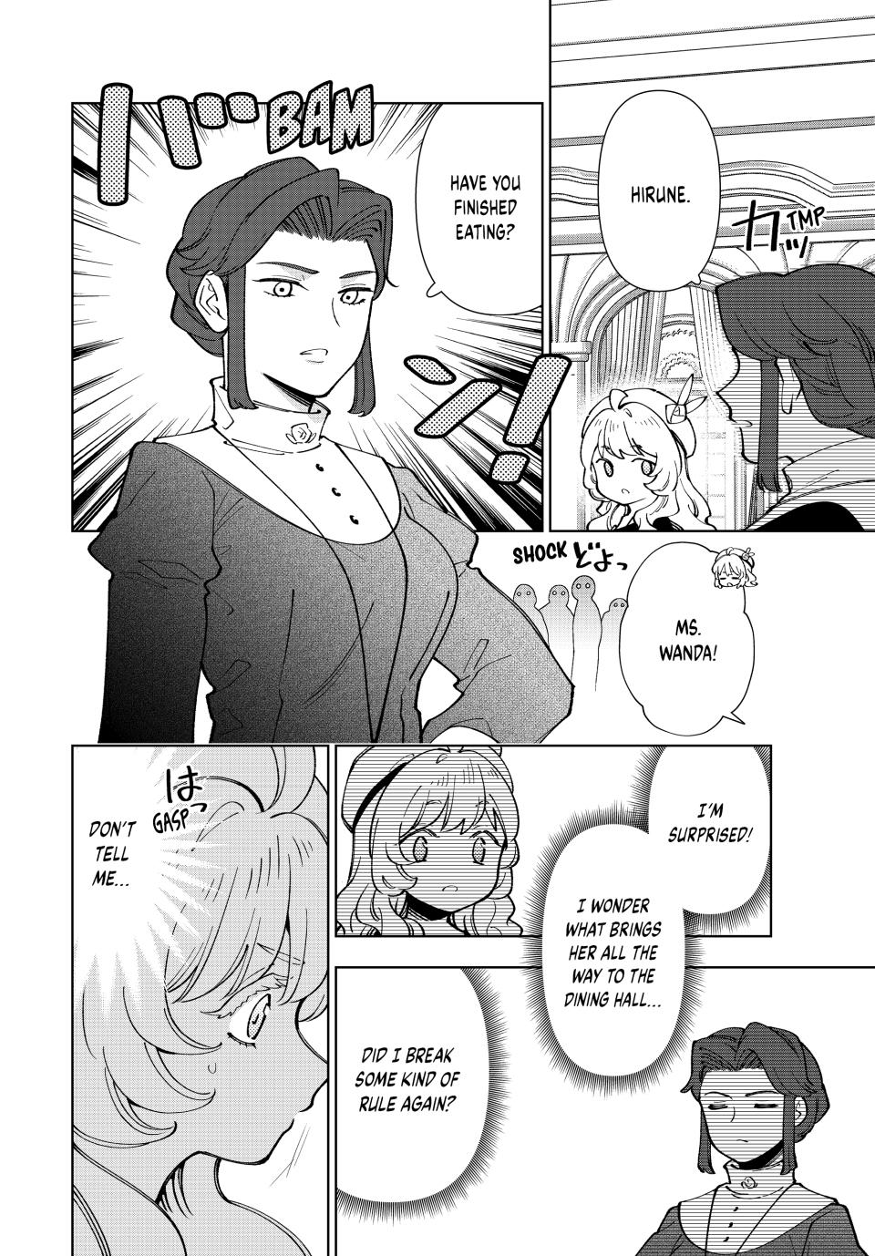 The Great Saint's Carefree Journey to Another World. chapter 41 page 20